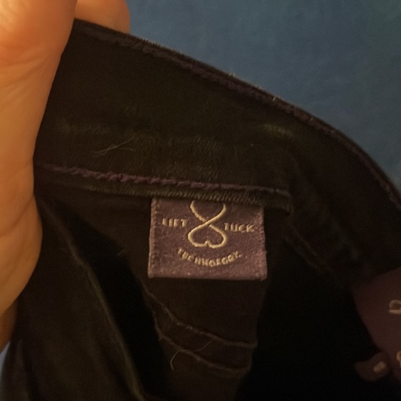 Not Your Daughters Jeans Black Size 12 - Picture 3 of 6